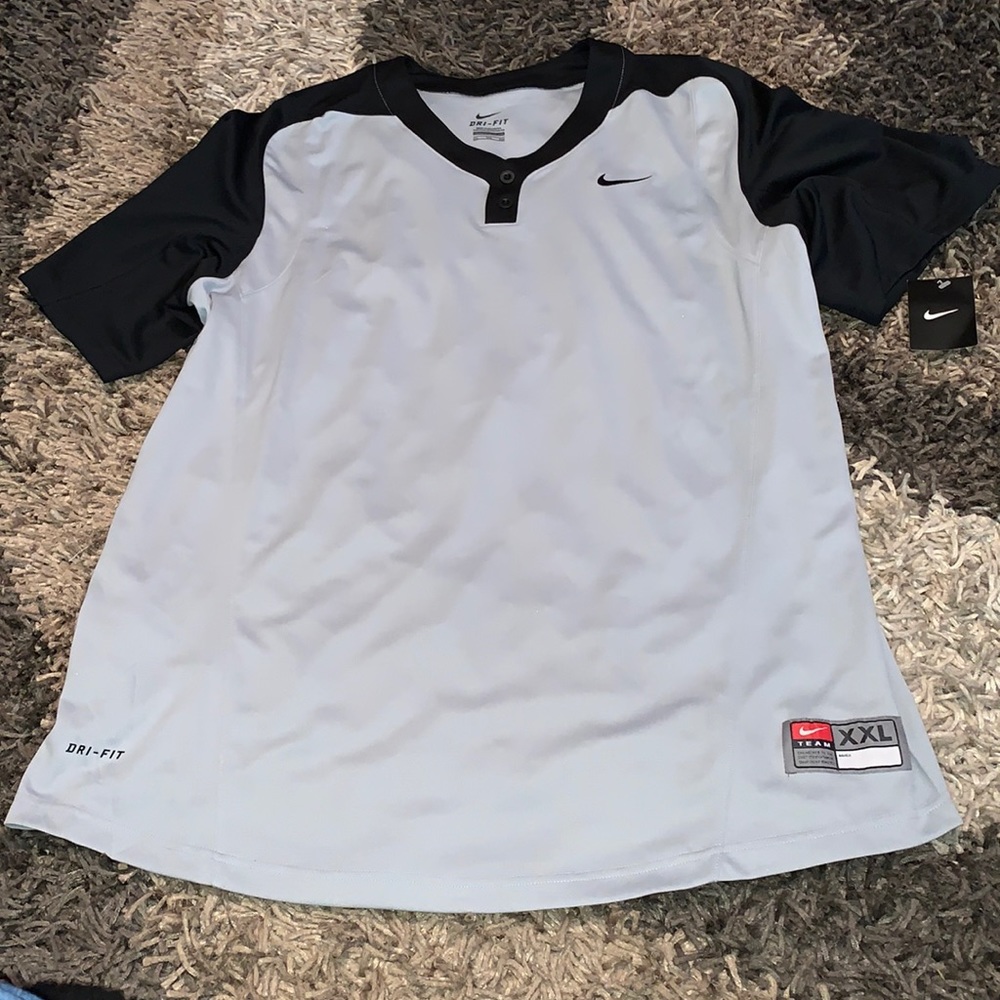 Nike Dri-Fit XXL Short Sleeve Tee